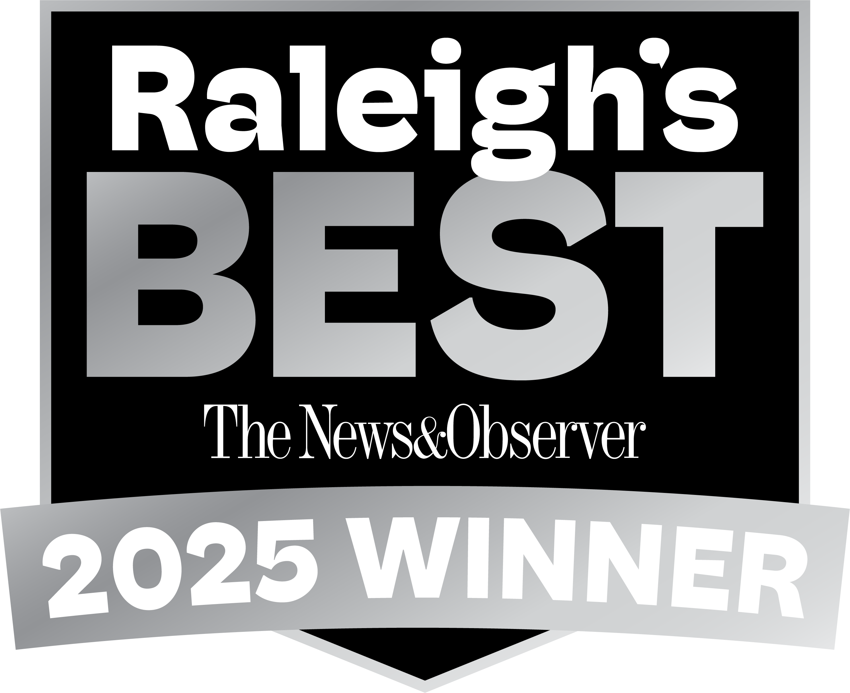 CAMS Recognized as One of Raleigh’s Best!